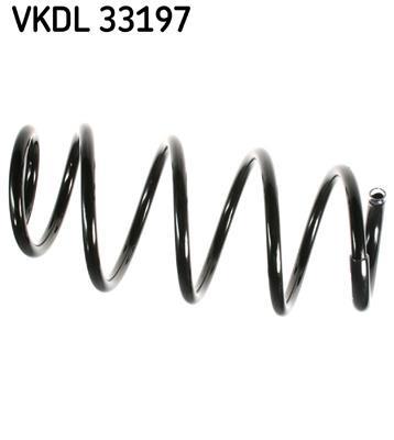 Mola de suspensão SKF ref. VKDL 33197